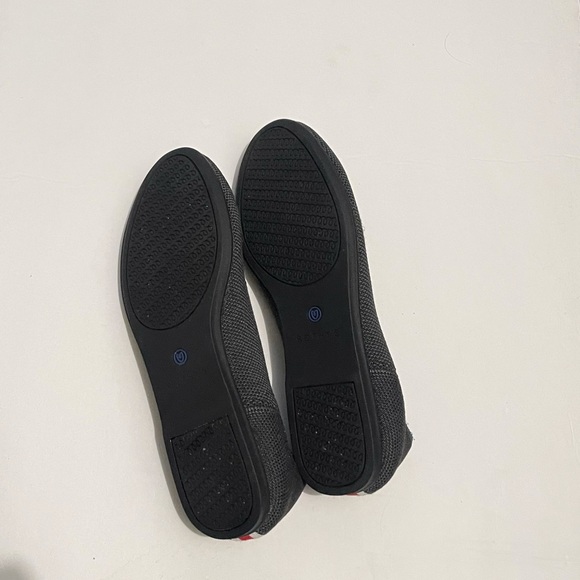 Rothys Rounded Toe Flat - Picture 3 of 4